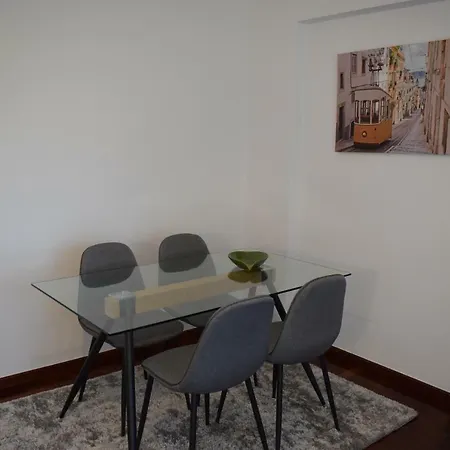 Casa Lisboa Oriente Apartment Exterior photo